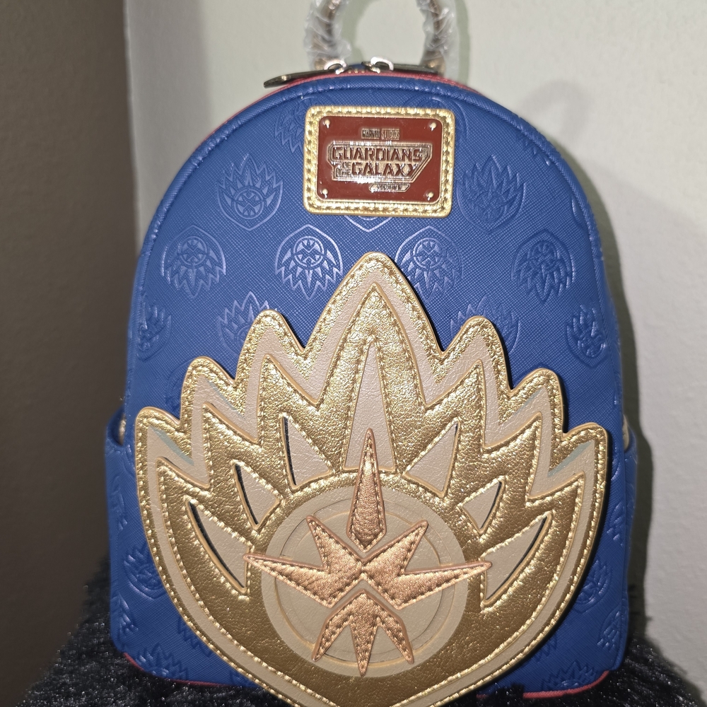 Loungefly Guardians Of The Galaxy